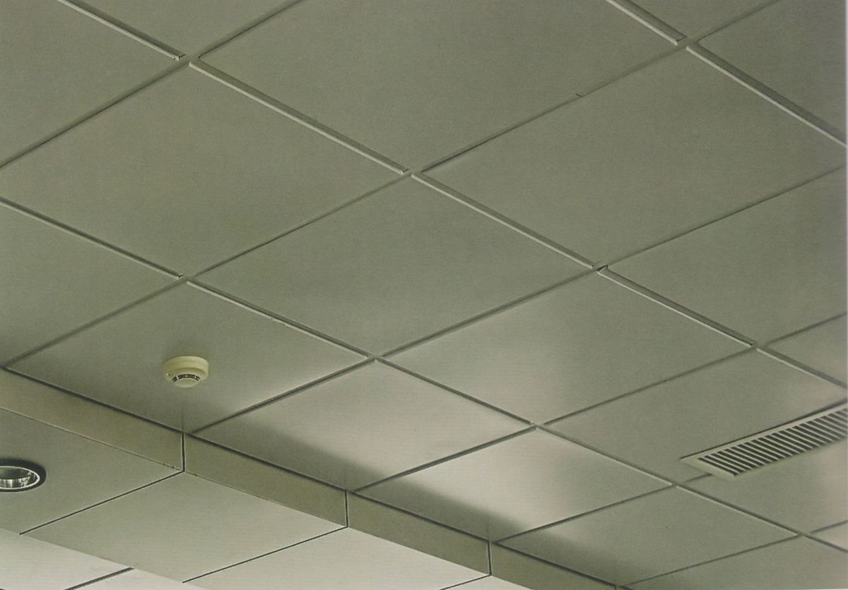 Кассетный потолок